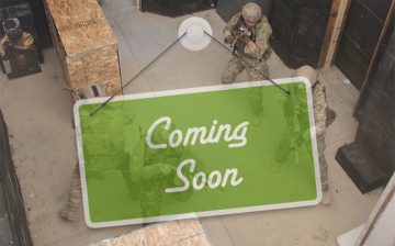 CQB/Urban/MOUT Phase 1 (Team)